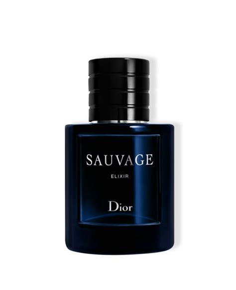 sauvage dior descriere